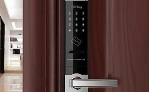 万秀24小时上门开锁公司